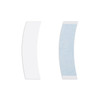 Blue Liner Lace Front Tape "C" Shape 3/4" x 3" (36 pcs per pack)