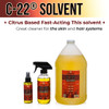 C-22 Solvent 1 Gallon