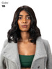 Premium Human Hair Top French Lace Hair pieces