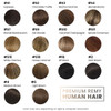 HP human premium hair color chart