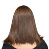 Premium Human Hair French Top Weft Back Women Wig - Noya