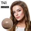 Custom Made Women's Full Skin Top T41