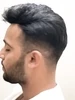 Mens Toupee M104 Mono Top with French Lace Front