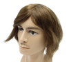 Men's hairpiece Injected Skin Base, 1/4" lace front ID661 -- Limited Edition