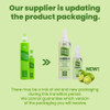 ON Natural Weave & Wig - Conditioner & Detangler - Coco-Lime 8oz