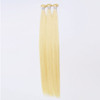 Hand Tied Weft Human Hair Extensions