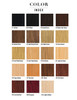 I Tip Hair Extensions color Index