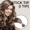 18" I-Tip Microlink Hair Extensions