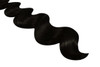 U-Tip Wavy Hair Extensions