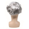 Mens Toupee M110 Super Fine Welded Mono Lace Hairpiece 9"x11" ID703 -- Limited Edition