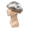 Mens Toupee M110 Super Fine Welded Mono Lace Hairpiece 9"x11"