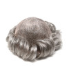 Mens Toupee M110 Super Fine Welded Mono Lace Hairpiece 9"x11" ID703 -- Limited Edition