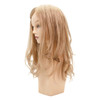 P41L18 Skin Base Hair Topper | 18" Remy Human Hair