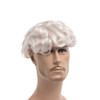 Men’s Toupee M115 8"x10" Swiss Lace with Low Hair Density ID707 -- Limited Edition