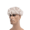 Men’s Toupee M115 8"x10" Swiss Lace with Low Hair Density ID707 -- Limited Edition