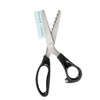 Belltex Scallop Scissors