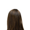 Premium Human Hair Q18HP French Lace Women's Top Closure ID718 - Limited Edition