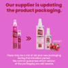 ON Natural Weave & Wig - Conditioner & Detangler - Pomegranate 8oz
