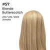 Overstock Q12HP#S7 Premium Remy Human Hair Topper-ID769