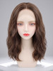 Overstock European Hair Mono Top Lace Front Hair Wig  ID803