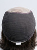 Overstock European Hair Mono Top Lace Front Hair Wig  ID803