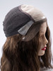 Overstock European Hair Mono Top Lace Front Hair Wig  ID803