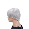 H2083 Hairpiece – Natural Style, Lightweight Design