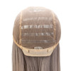 J90-Full Hand-Tied Silicone Base with Premium Chinese Hair Wig