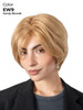 Eulisse -European Virgin Hair Stretchable Base Short Wig