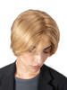 Eulisse -European Virgin Hair Stretchable Base Short Wig