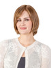Euspire -  European Virgin Hair Wig with Silicone Base and Lace Front