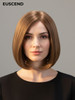 Euscend - European Virgin Hair Premium Bob Style Wig