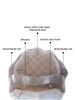 Eumet – European Virgin hair Silicone Wig Short Hair