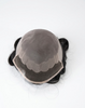 Men Toupee M304 Light Density Mono Top Lace Front