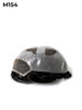 Mens Toupee M154 Skin Base with French Lace Window Top and French Lace Front