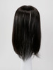 Q5612LP Premium hair French Lace piece Low Density- Clip on Topper