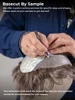Base Prepared Hair Systems Service