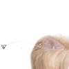 Elegant -  FH14 Fronal Hairline Hairpiece#Beach Blonde