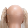 Elegant -  FH14 Fronal Hairline Hairpiece#Beach Blonde