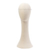 Long Hair Wig Display Foam Mannequin Head Tall White Female A-9-H
