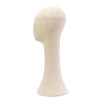 Long Hair Wig Display Foam Mannequin Head Tall White Female A-9-H