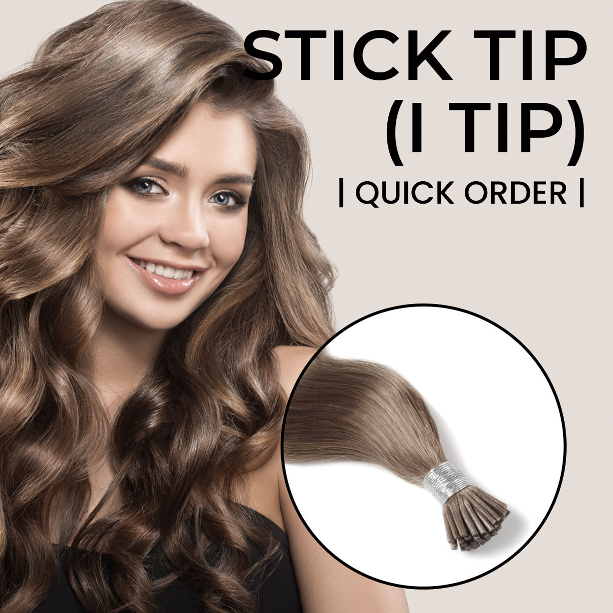 Buy ITip Micro Link Hair Extensions 50 Strands 40 Grams Hair