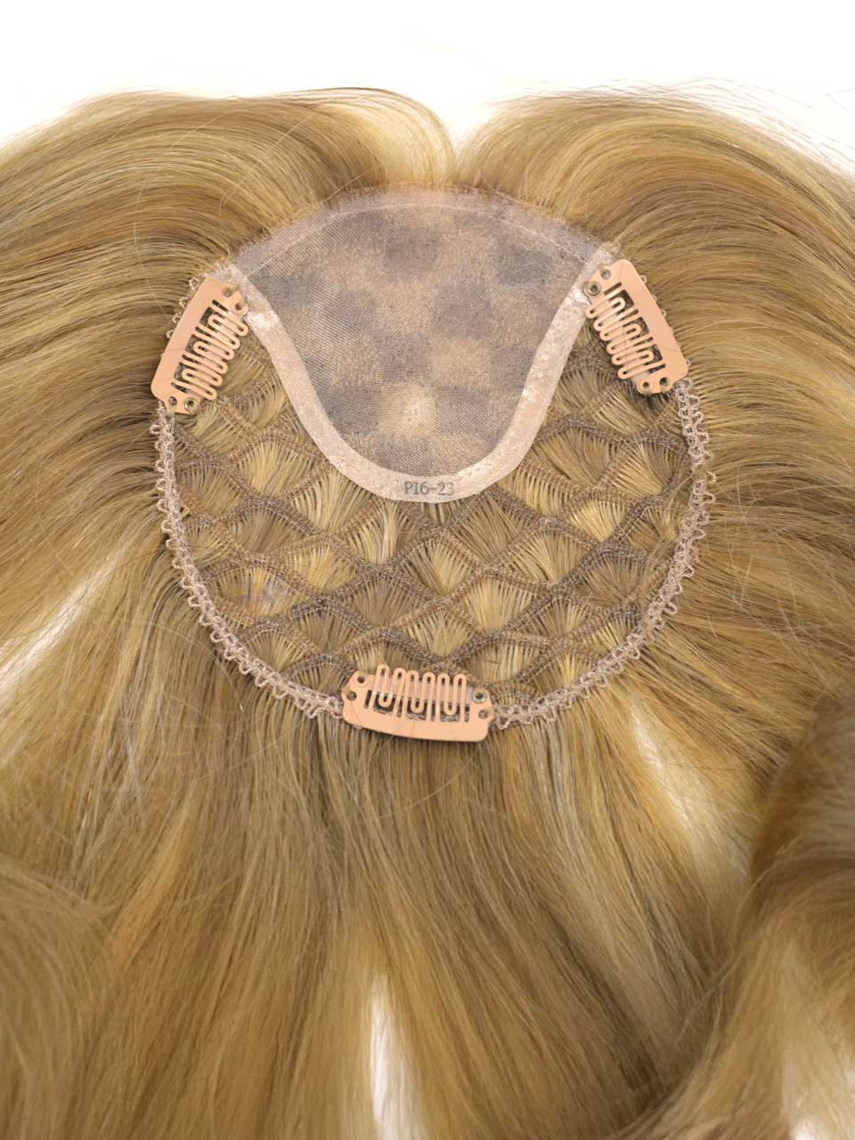 Hair Pieces Integration | Pull Through Wiglets for Thinning Hair