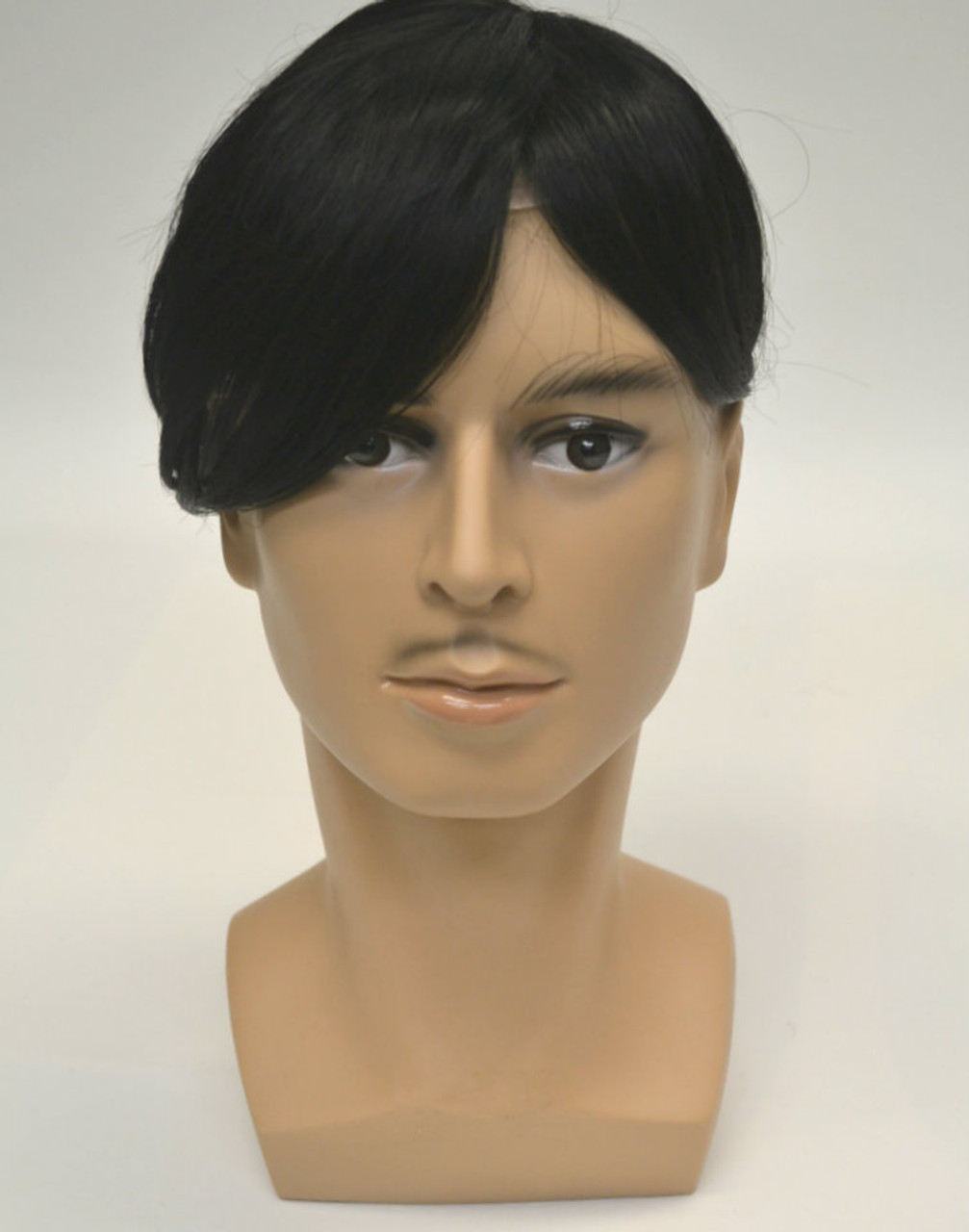 Buy Clearance Men S Toupee Human Hair Wigs