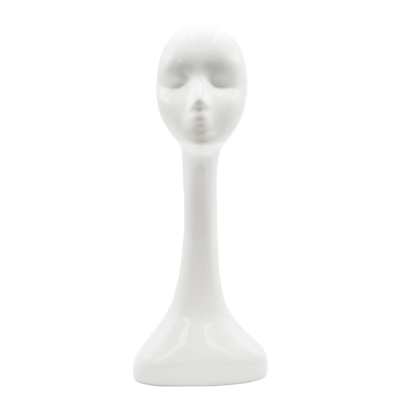 Shop Fiberglass Mannequin Head