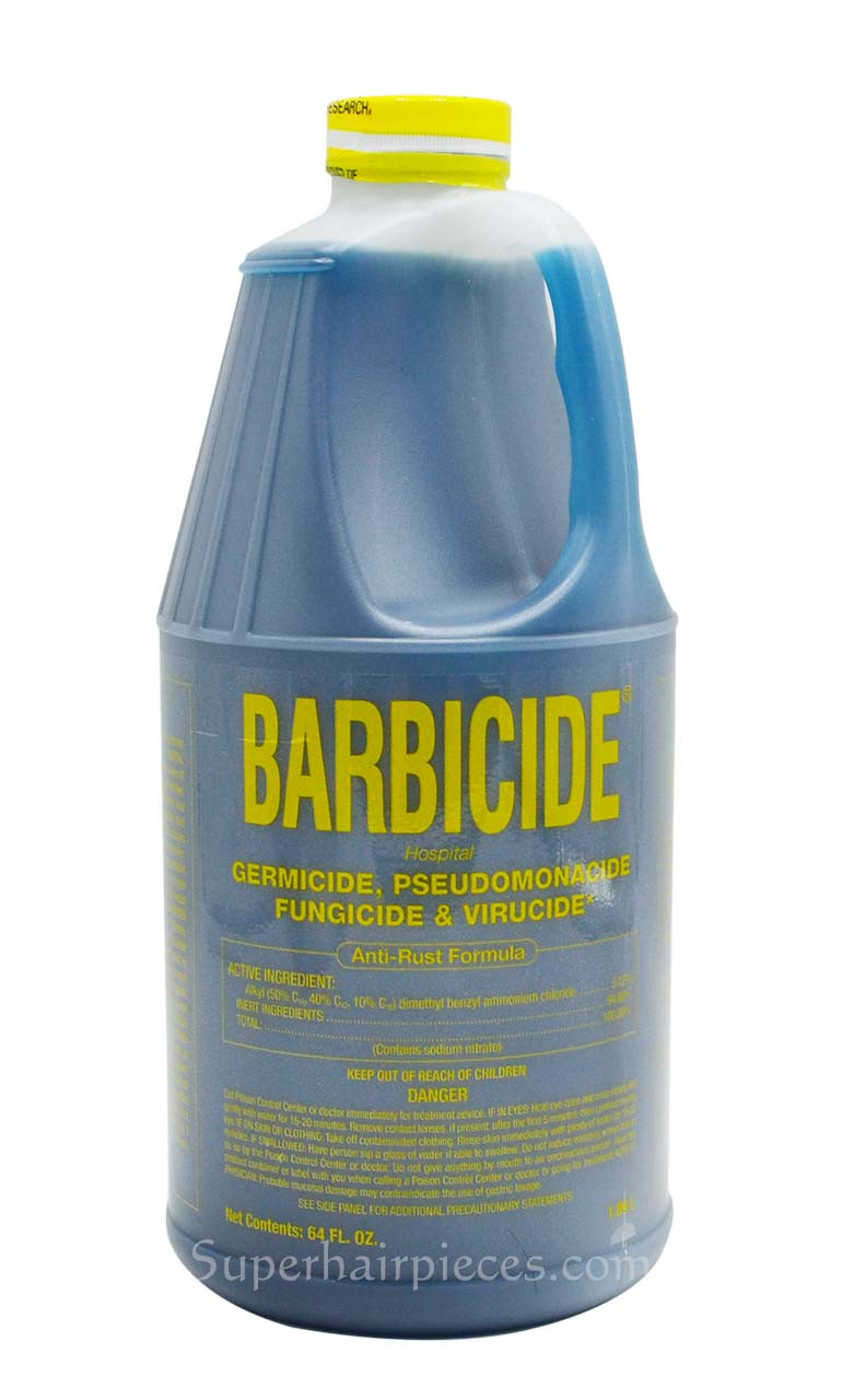 Désinfectant Barbicide spray 1000 ml - Rusk Nails