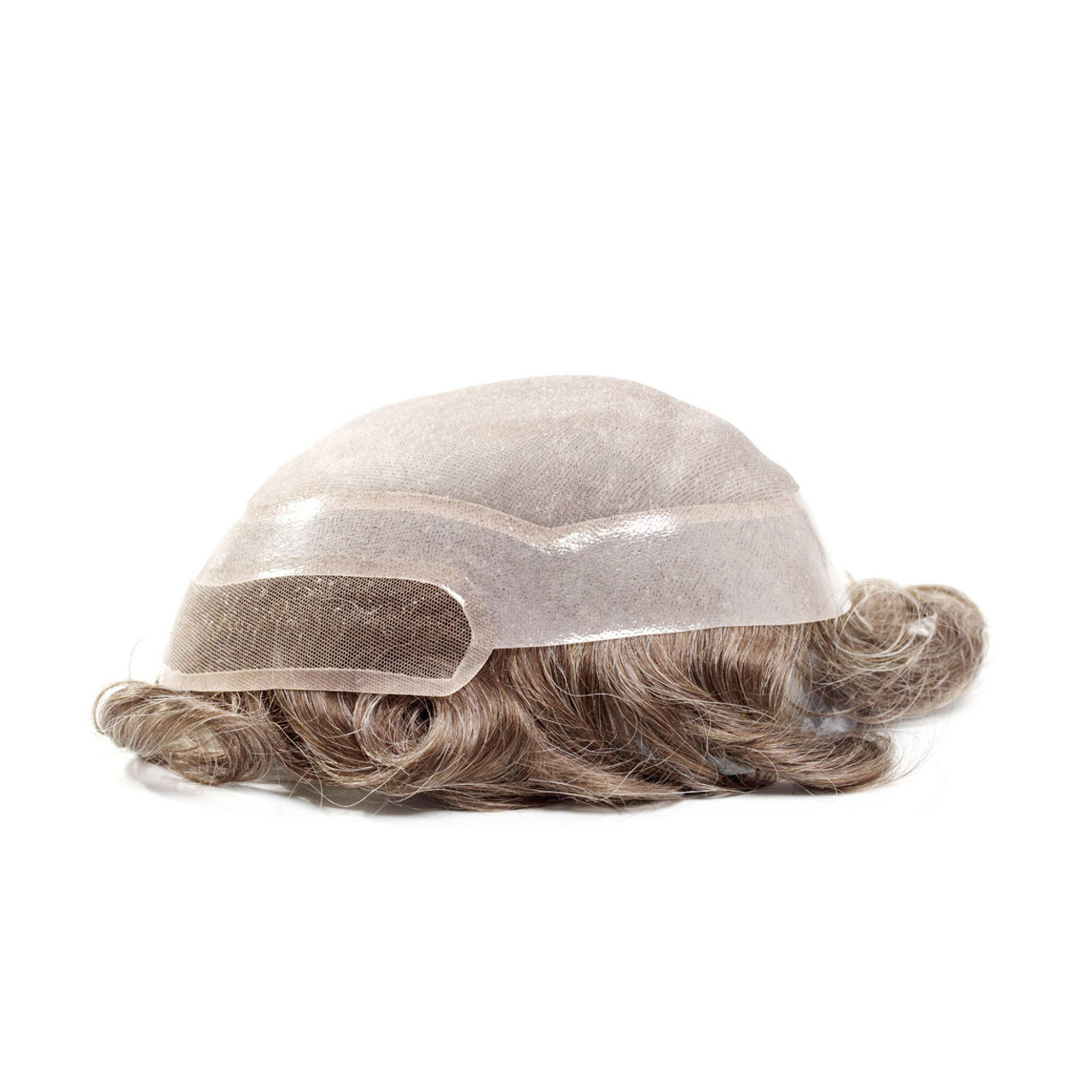 top lace toupee