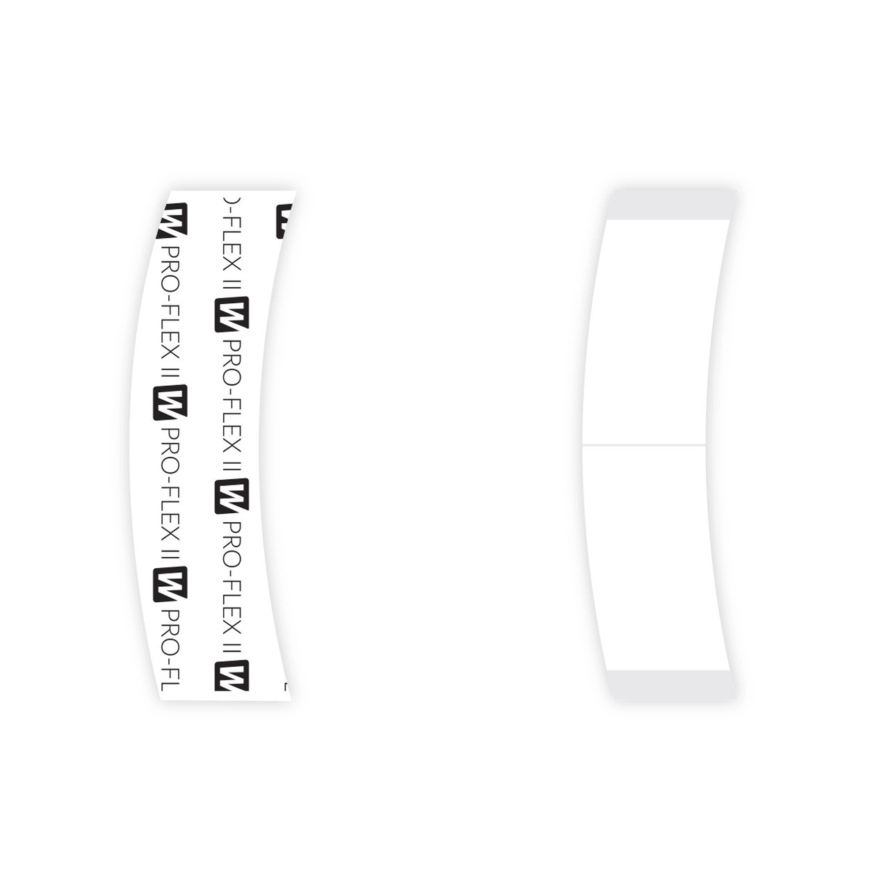 Walker Tape ProFlex II Tape Straight Strips Wig Tape