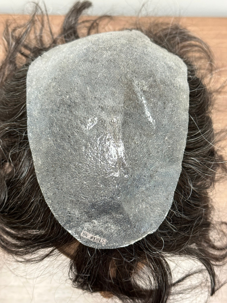 Overstock HD111 Ultra Thin Skin Disposable Hairpiece ID723