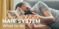 What to do if your preferred hair system is out of stock What to do if your preferred hair system is out of stock